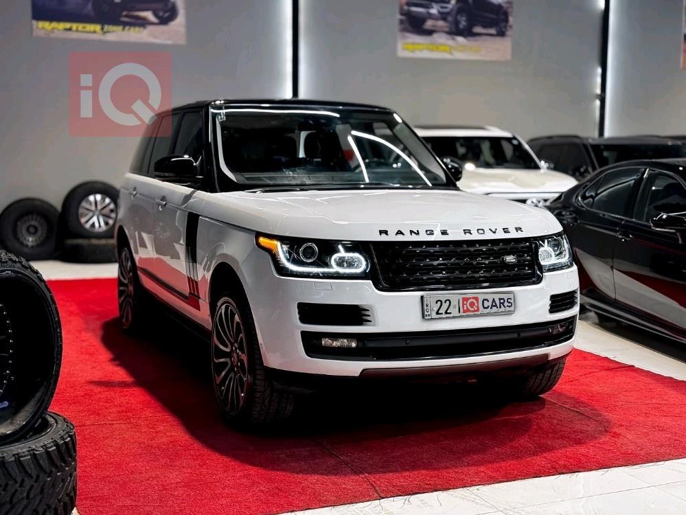 لاند روفر رانج روفر فوج